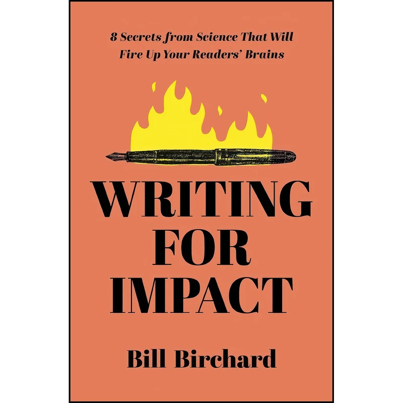 کتاب Writing for Impact اثر Bill Birchard انتشارات HarperCollins Leadership