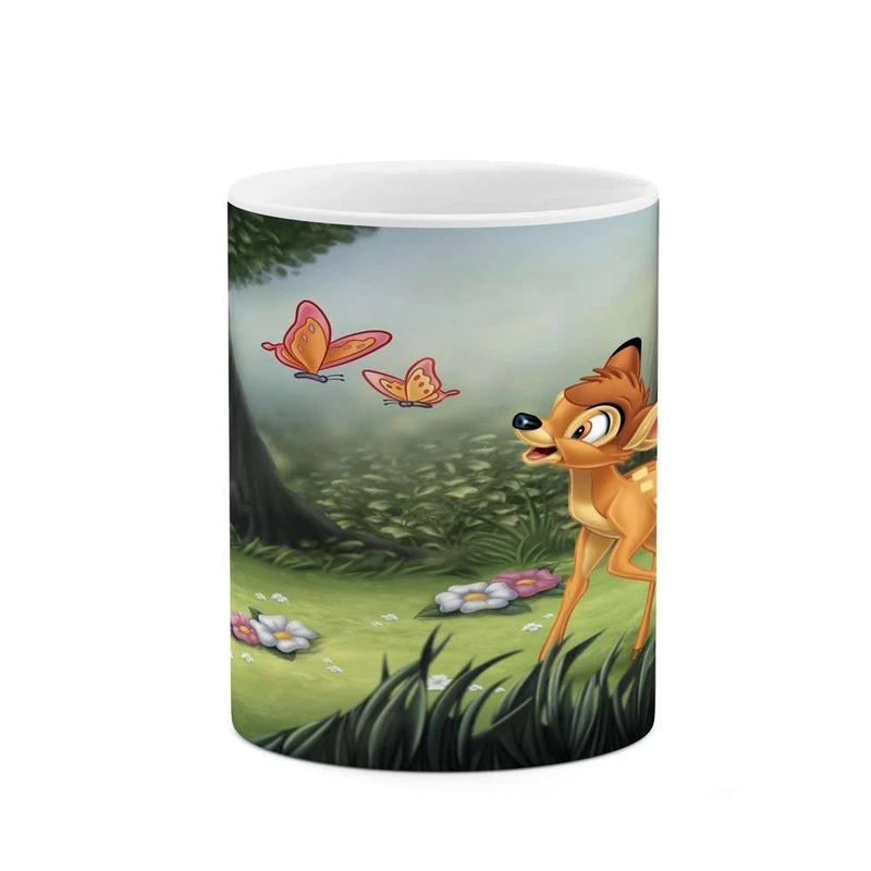 ماگ کاکتی مدل کارتون Bambi کد mgh22205