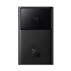 پاوربانک 30 وات بیسوس مدل Baseus Star-Lord Digital Display Fast Charging ظرفیت 10000 میلی آمپر ساعت