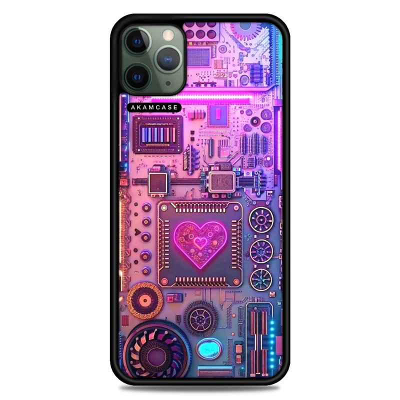 کاور آکام مدل AMC-WA11PROMAX-NEON-12 مناسب برای گوشی موبایل اپل iPhone 11 Pro Max