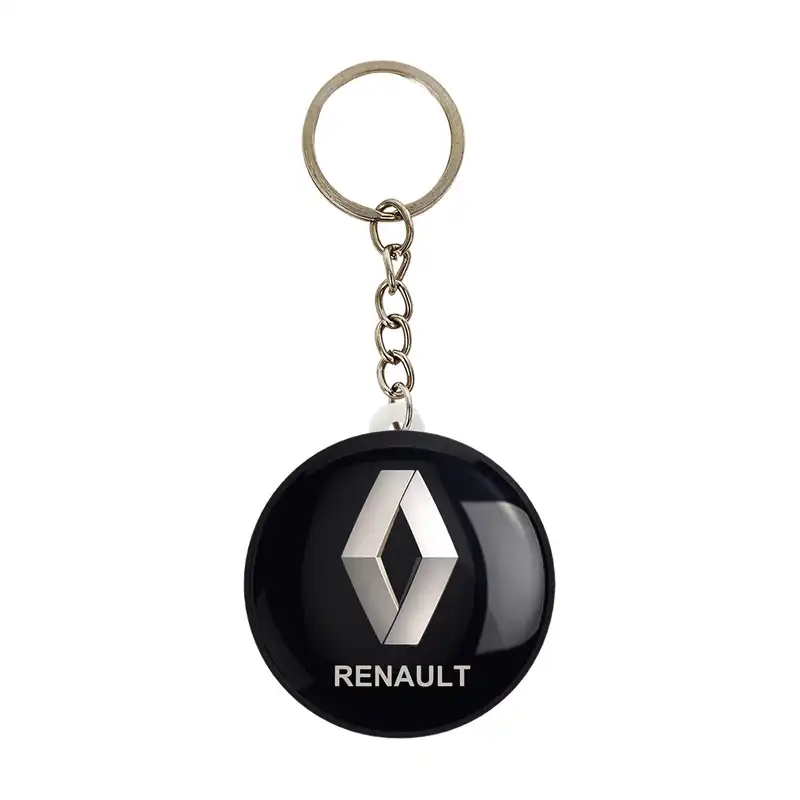 جاکلیدی خندالو مدل رنو Renault کد 23426