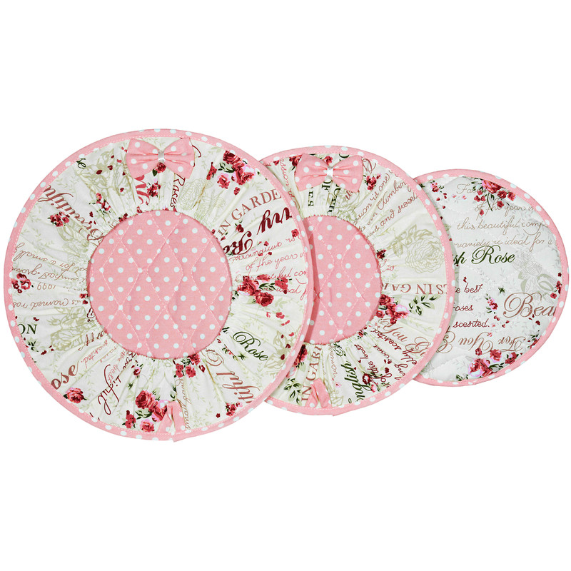 سرویس آشپزخانه 10 پارچه راولا کد P21