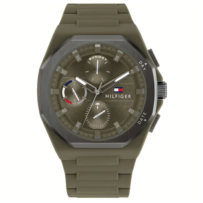ساعت مچی عقربه‌ای کوارتز مردانه تامی هیلفیگر مدل 1792121