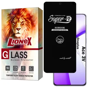 Lionex SUPERDNL Screen Protector For Oneplus Ace 3V