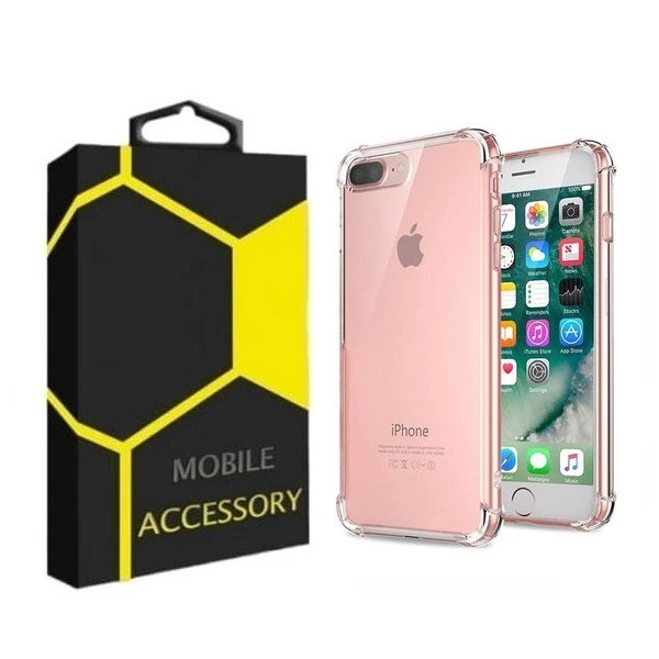 کاور مدل Kapsooli مناسب برای گوشی موبایل اپل Iphone 7 / 8 Plus 