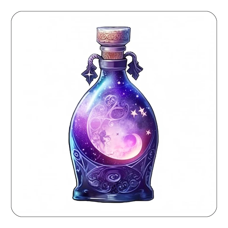 مگنت کاکتی طرح هری پاتر Harry Potter مدل mp44844