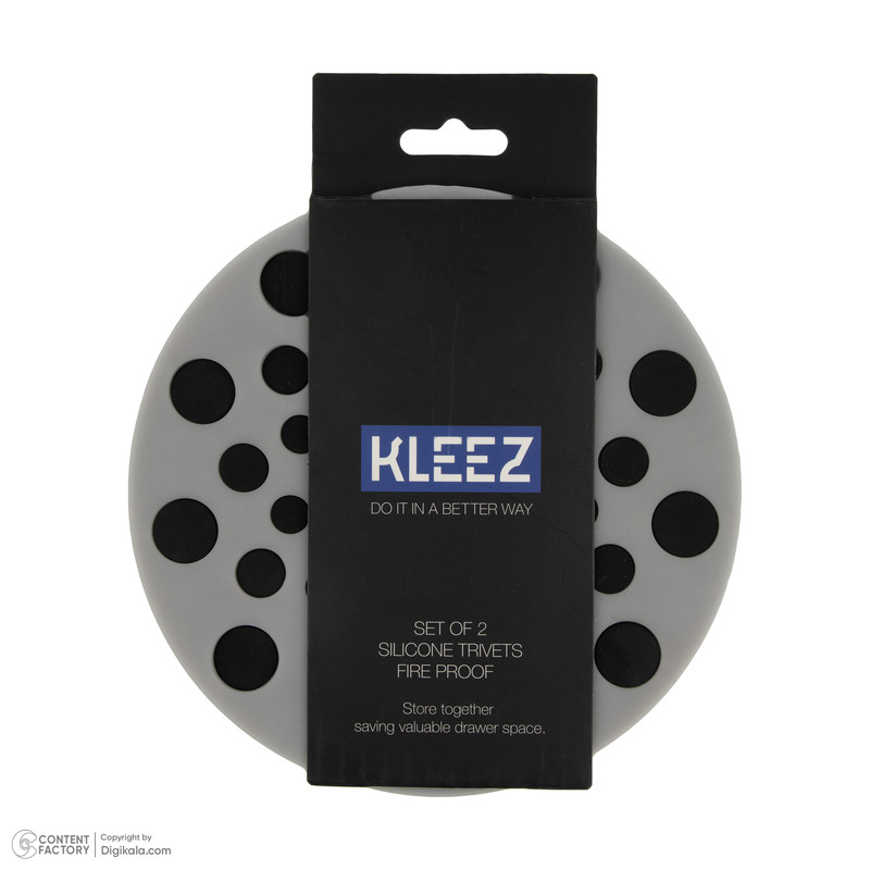 زیرقابلمه ای کلیز کد 089 مجموعه 2 عددی