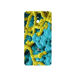 MAHOOT Atom Universe 1 Cover Sticker for Nokia Lumia 1320