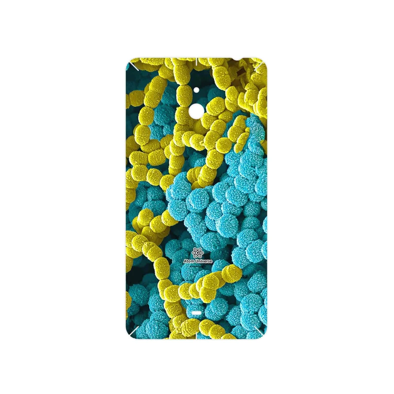 برچسب پوششی ماهوت مدل Atom Universe 1 مناسب برای گوشی موبایل نوکیا Lumia 1320