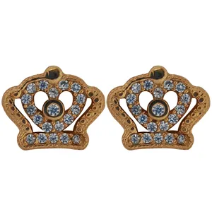 گوشواره نقره زنانه سلین کالا مدل ce-ear12