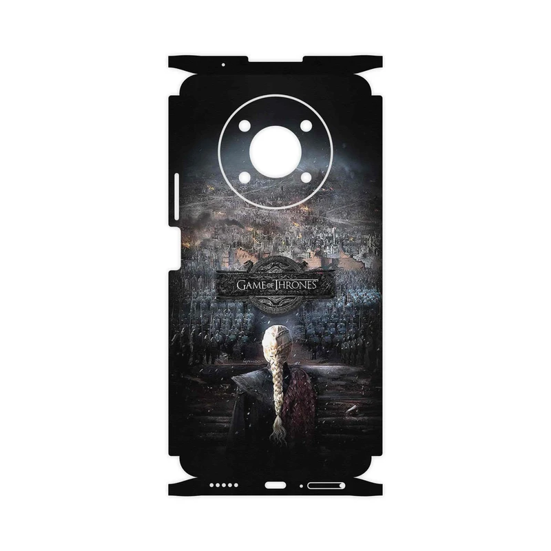 برچسب پوششی ماهوت مدل Game_of_Thrones-FullSkin مناسب برای گوشی موبایل آنر X9 5G