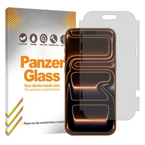 Panzer glass Resistant model transparent screen protector suitable for Apple iPhone 17 Pro Mobile phone 