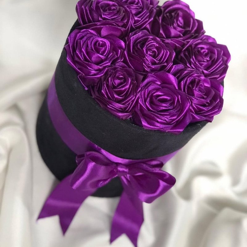 دسته گل مصنوعی مدل ربانی