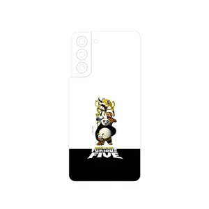 MAHOOT Kung Fu Panda Cover Sticker for Samsung Galaxy S21 5G