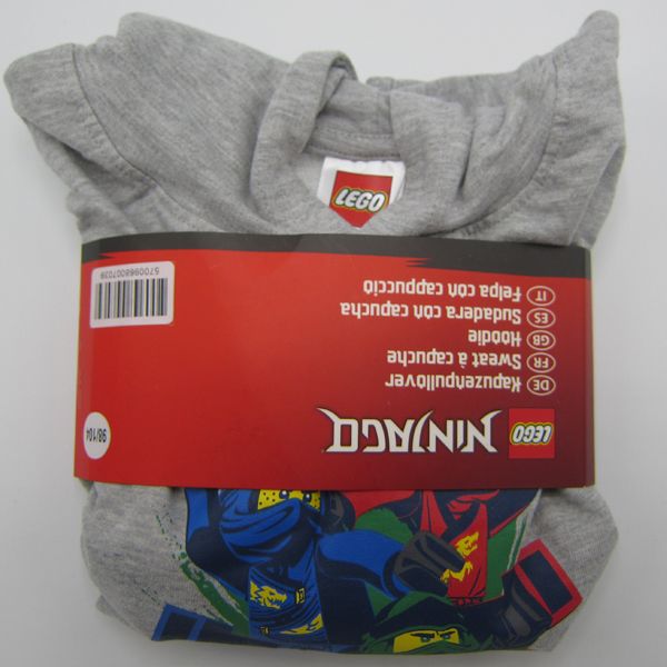 هودی پسرانه لگو مدل IAN - 388584 -  - 3