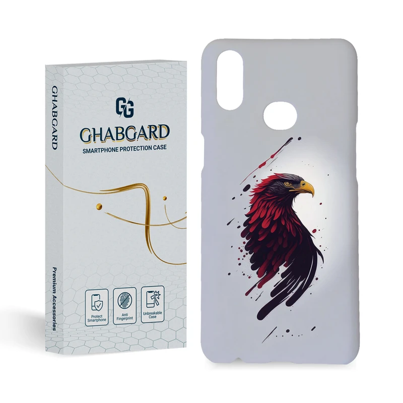 کاور قاب گارد مدل پسرانه مناسب برای گوشی موبایل سامسونگ Galaxy A10s