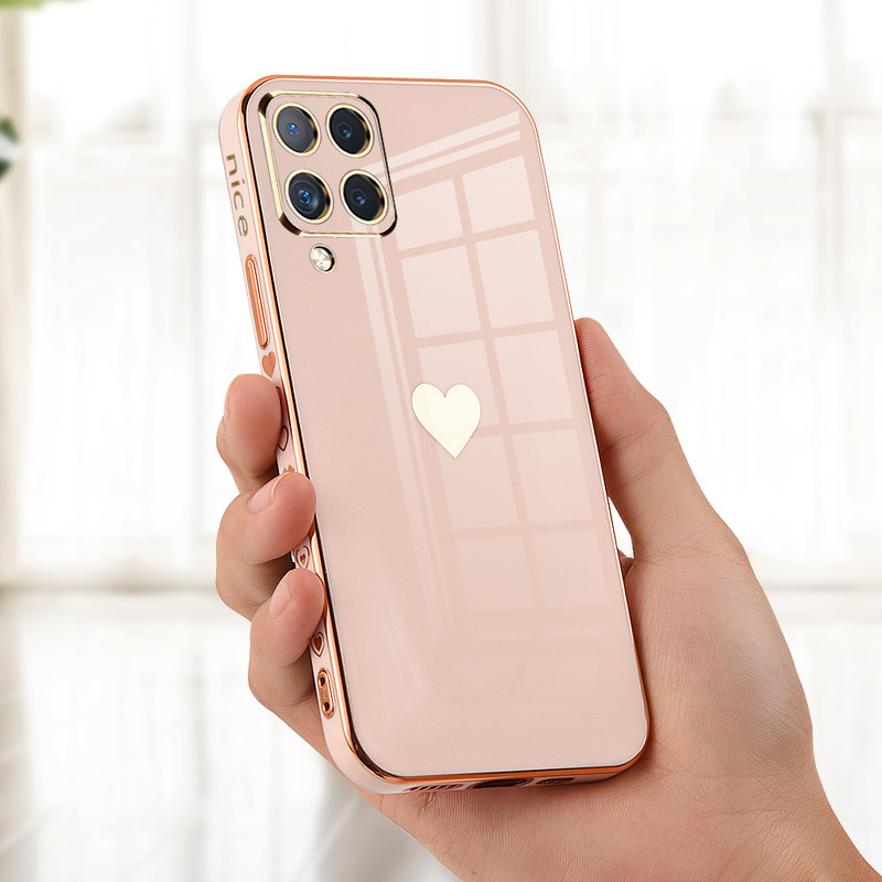 کاور اودین مدل Nice مناسب برای گوشی موبایل هوآوی Nova 7i / Nova 6 SE / P40 Lite