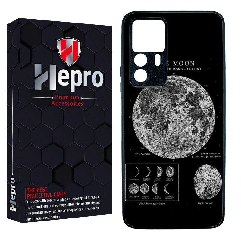 کاور هپرو طرح فانتزی مدل TPU مناسب برای گوشی موبایل شیائومی MI 12T / MI 12T PRO