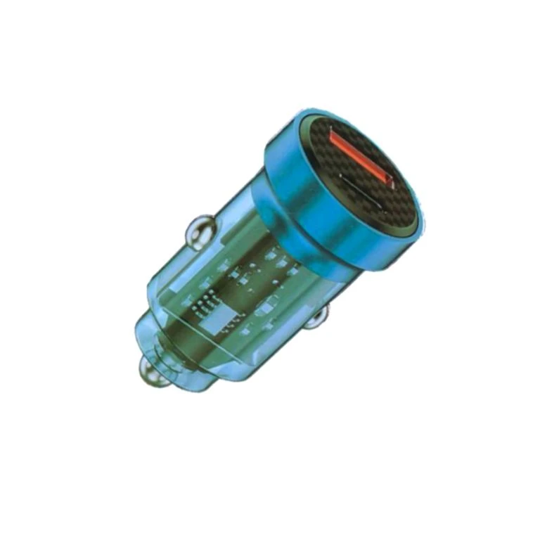 شارژر فندکی 67 وات دو پورت وی اسمارت مدل VS-193