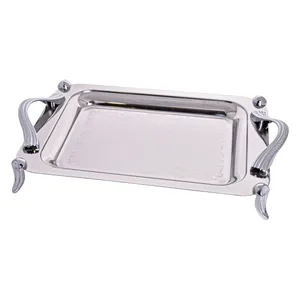 سینی دسته دار یونیک کد 4043 سایز 26*42 سانتی متر