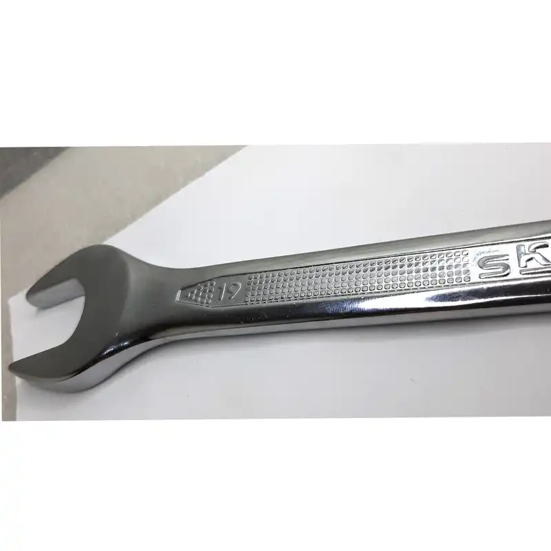 آچار یکسر تخت و یکسر رینگی اسکای مدل XTI-19 سایز 19 میلی متر