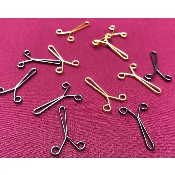 گیره روسری کد GR84 بسته 12 عددی