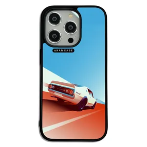 AKAM AMC-WA14PRO-CARS-16 Cover For Apple iPhone 14 Pro