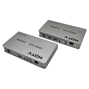 اکستندر HDMI تحت شبکه اسکای ویژن مدل 200m KVM