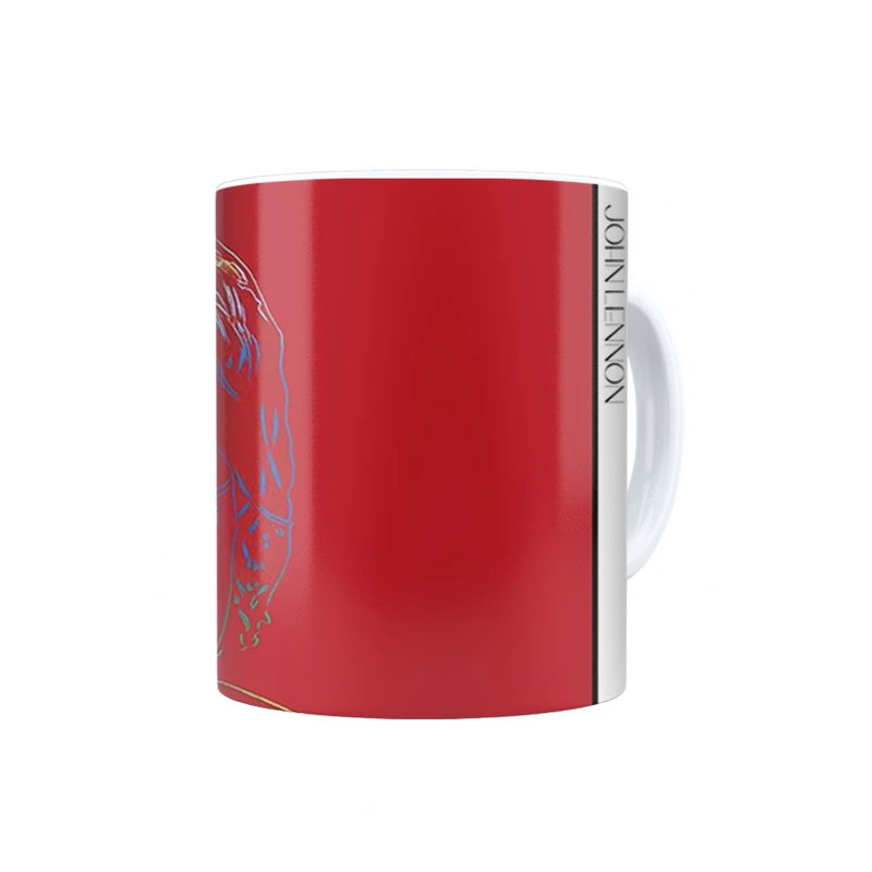 ماگ ترمه طراحان ایده مدل جان لنون از وارهول کد art0843