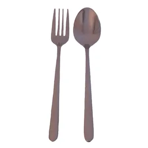 ست قاشق و چنگال غذاخوری 12 پارچه مدل میامی کد 270