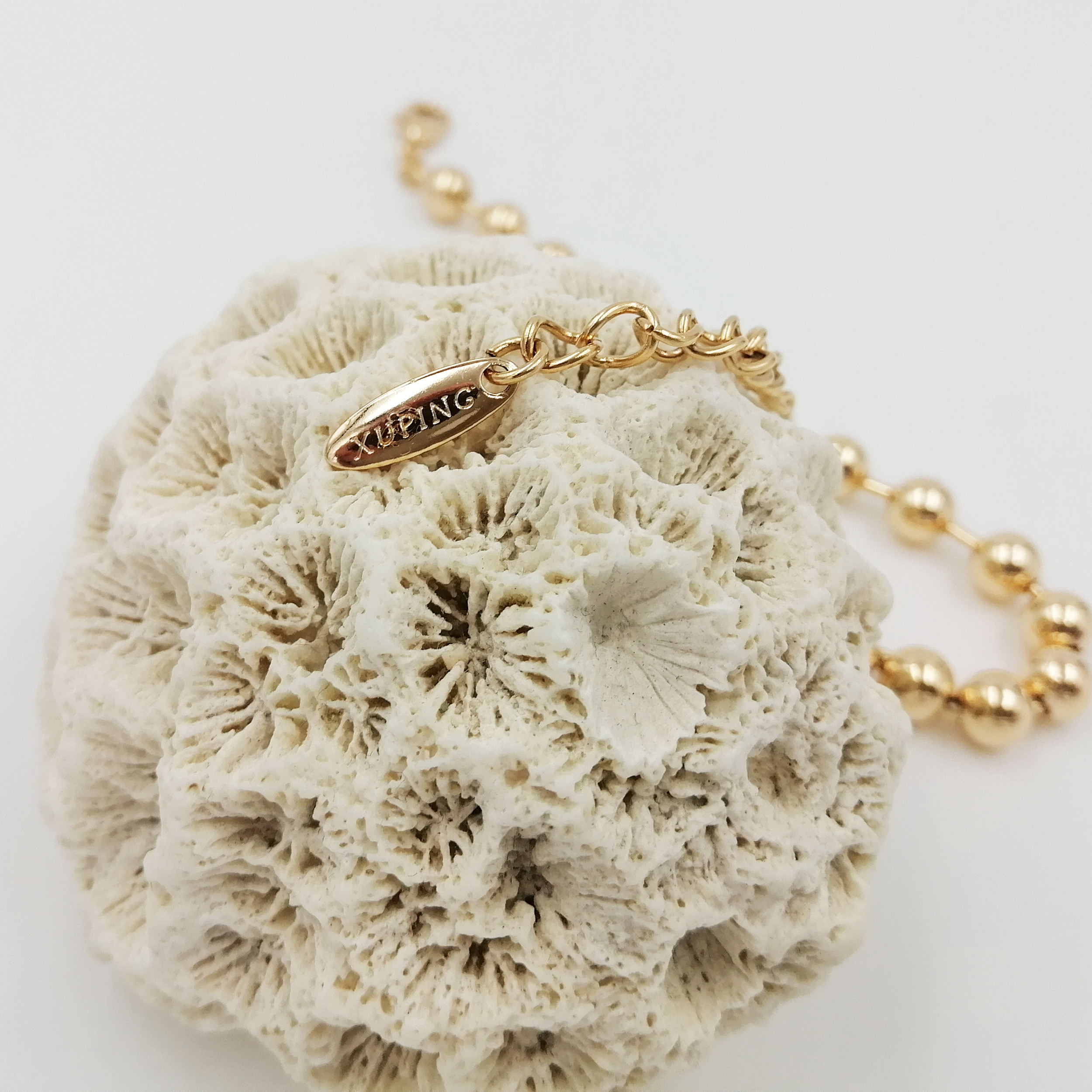 دستبند زنانه ژوپینگ کد ja900