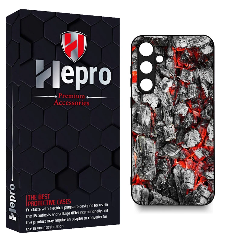 کاور هپرو طرح فانتزی مدل TPU مناسب برای گوشی موبایل سامسونگ Galaxy S23 FE