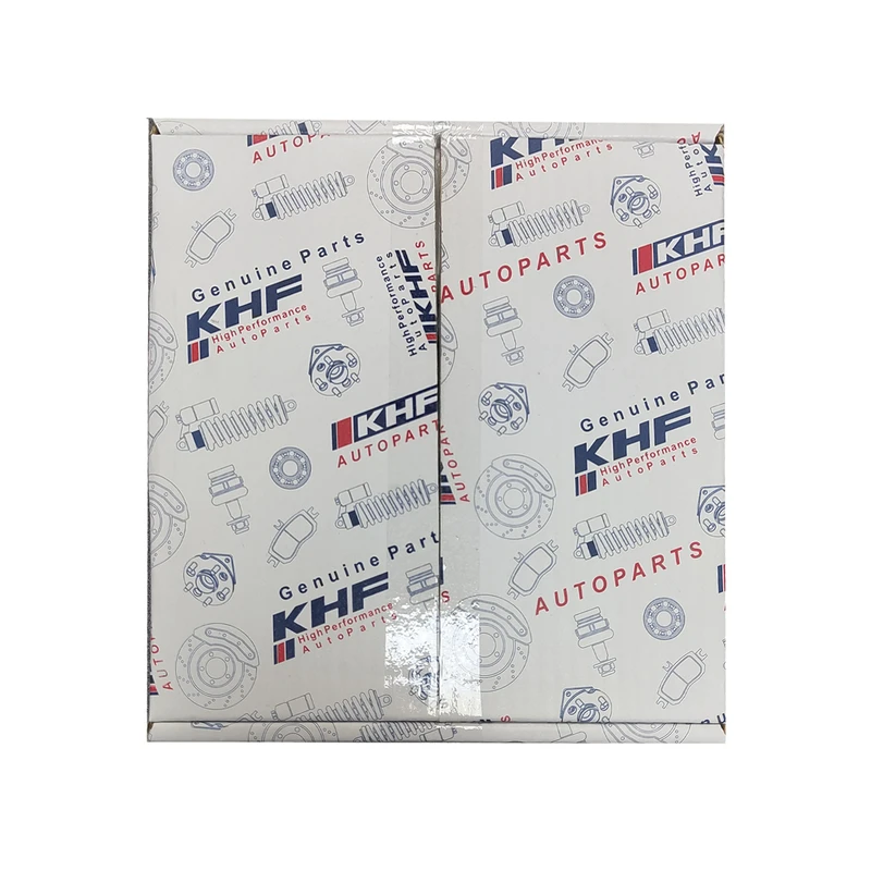 عکس شماره 4 : دیسک ترمز کی اچ اف مدل xu7 مناسب برای پژو پارس بسته 2 عددی