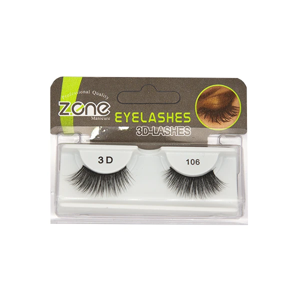 مژه مصنوعی سه بعدی زد وان مدل Z-106