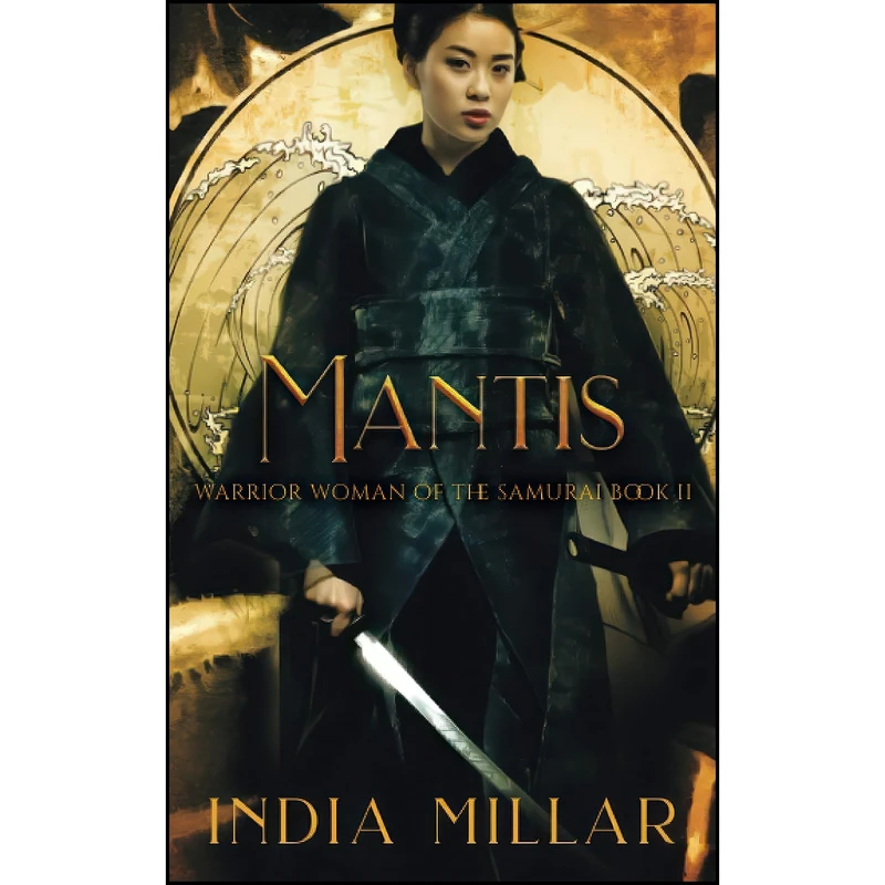 کتاب Mantis اثر India Millar انتشارات تازه ها