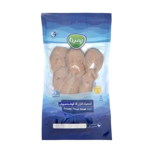 استیک قزل آلا سالمونی پمینا - 500 گرم