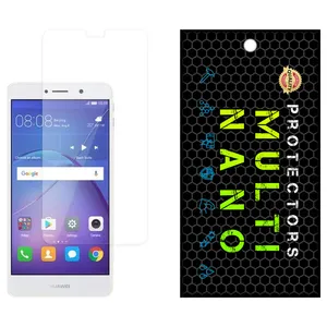 Multi Nano X-S1N Model Transparent Screen Protector Suitable For Huawei GR5 2017 Mobile Phone