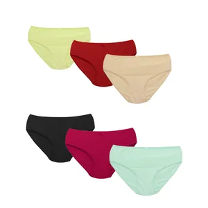 شورت زنانه ژانت مدل 29B37 بسته 6 عددی