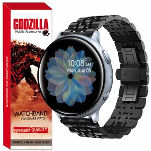 بند گودزیلا مدل 7BID مناسب برای ساعت هوشمند سامسونگ Galaxy Watch Active2 44mm