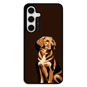 AKAM AMC-WSGS24-DOGS-23 Cover For Samsung Galaxy S24