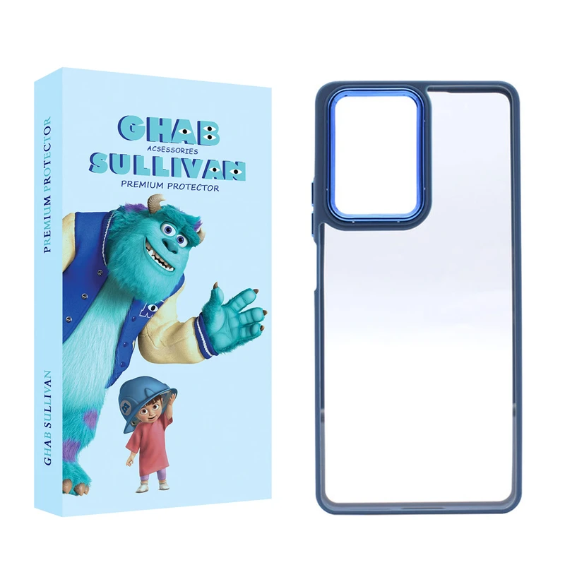  کاور قاب سالیوان مدل NEWGLASS مناسب برای گوشی موبایل شیائومی Poco X5