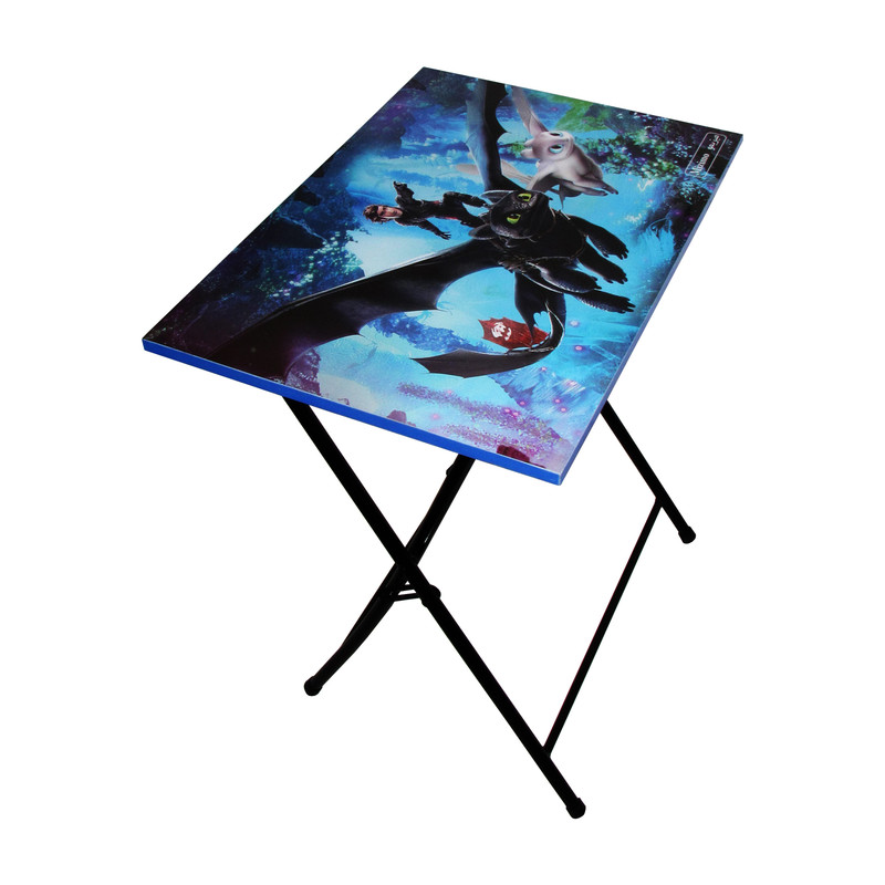 میز تحریر میزیمو مدل اژدهاسواران کد 1424