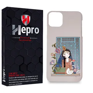 HEPRO MC Cover for Apple IPHONE 12 PRO