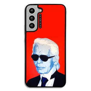 AKAM AMCWSGS22P-KARL2 Cover For Samsung Galaxy S22 Plus