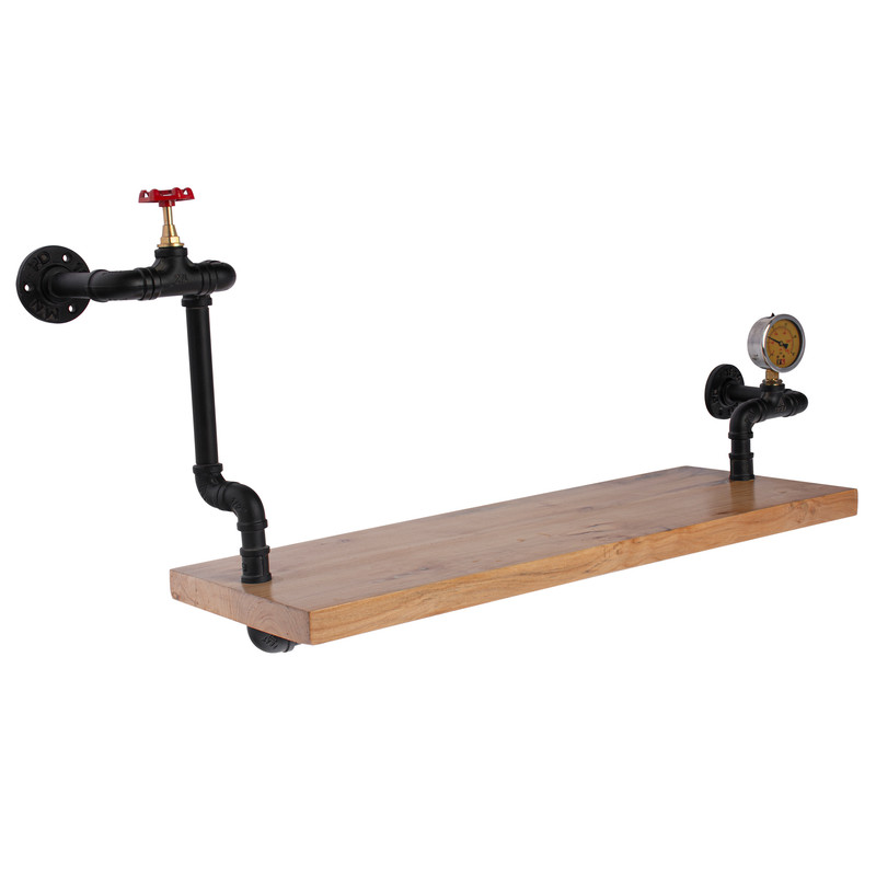 طبقه دیواری پایپ دکو مدل WS-3051