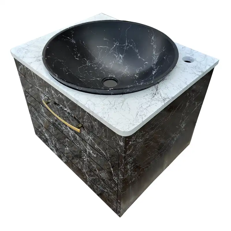 ست کابینت و روشویی سیتکا مدل TR002