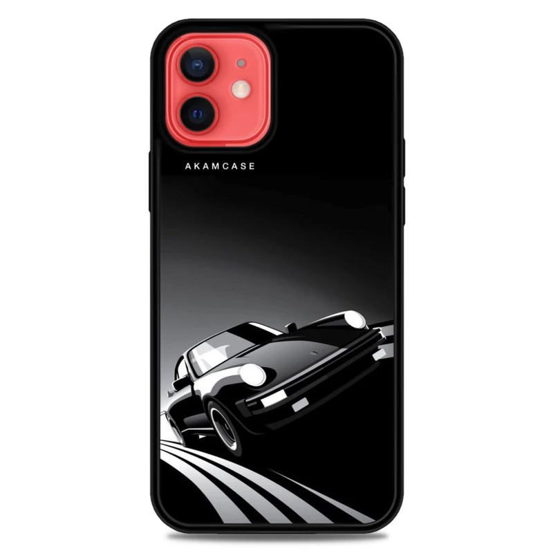 کاور آکام مدل AMCWA12-CARS14 مناسب برای گوشی موبایل اپل iPhone 12