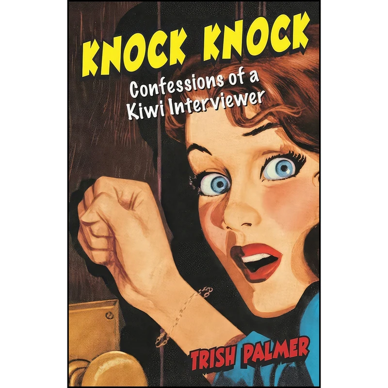 کتاب Knock Knock اثر Trish Palmer انتشارات Upstart Press