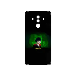 MAHOOT Le Fabuleux Destin dAmelie Poulain Cover Sticker for Huawei Mate 10 Pro