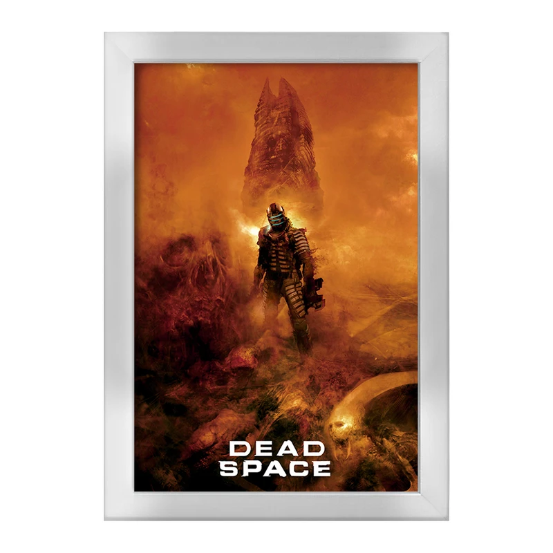 تابلو خندالو طرح بازی دد اسپیس (Dead Space) کد 34996